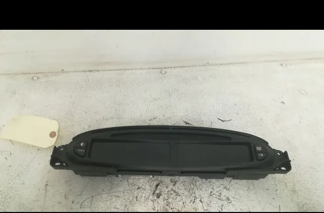 Compteur Citroen XSARA PICASSO (N68) 1.6 hdi (2004-2011) 5 portes occasion — photo 4