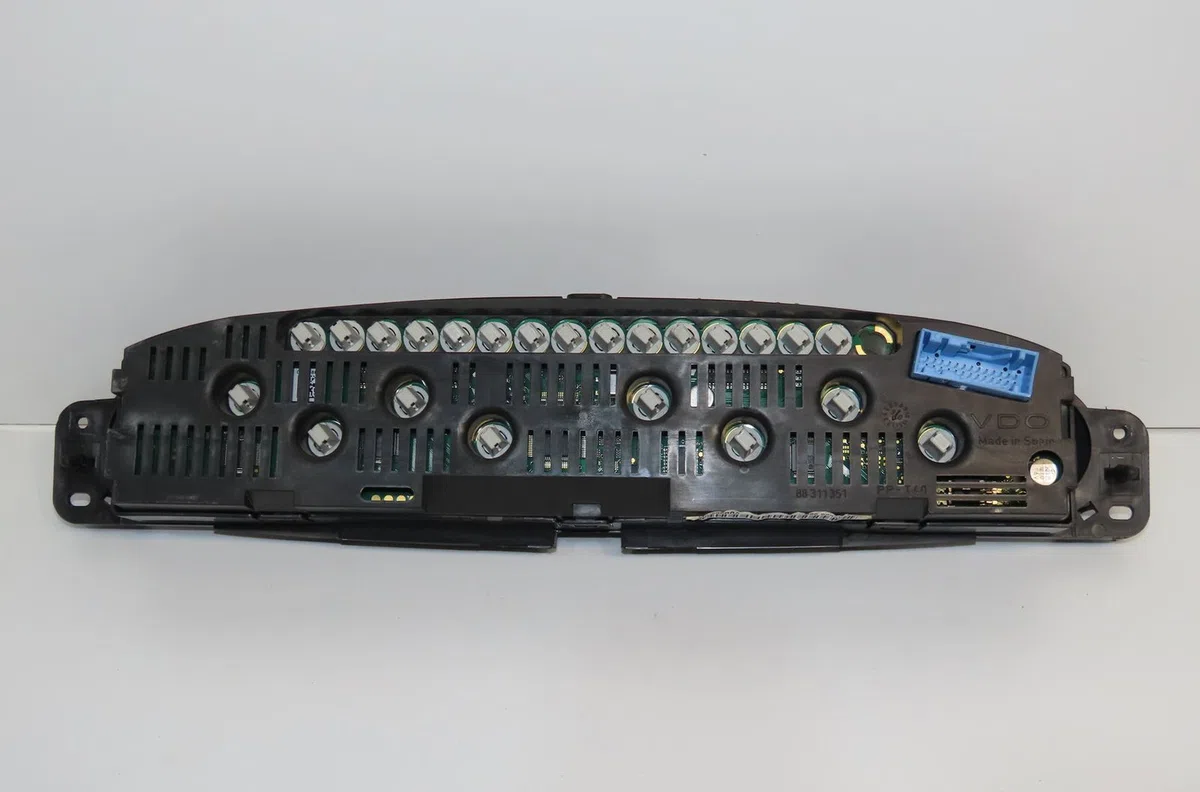 Compteur Citroen XSARA PICASSO (N68) 1.6 hdi (2004-2011) 5 portes occasion — photo 2