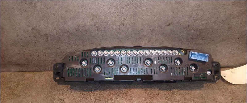 Compteur Citroen XSARA PICASSO (N68) 1.6 hdi (2004-2011) occasion — photo 2