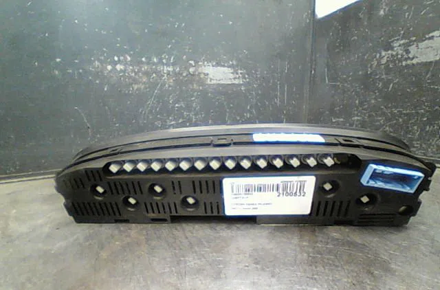 Compteur Citroen XSARA PICASSO (N68) 2.0 hdi (1999-2011) 5 portes occasion — photo 2