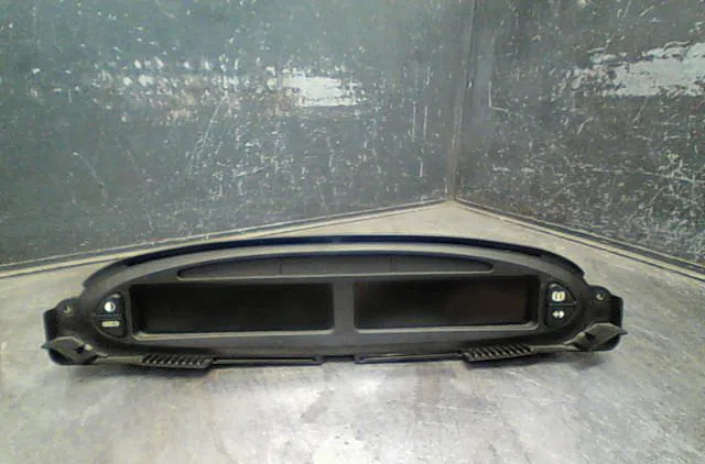 Compteur Citroen XSARA PICASSO (N68) 2.0 hdi (1999-2011) 5 portes occasion — photo 3