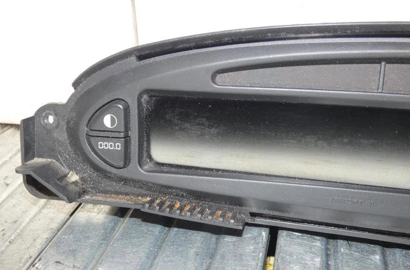Compteur CITROEN XSARA PICASSO PHASE 1 occasion