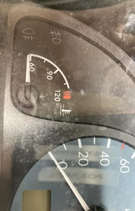 Compteur CITROEN XSARA PICASSO PHASE 1 occasion — photo 2