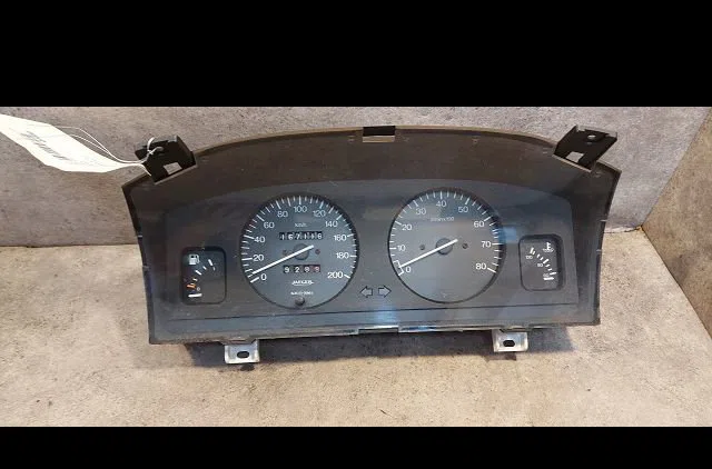 Compteur Citroen ZX (N2) 1.4 (1991-1997) occasion — photo 4