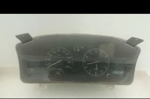 Compteur Citroen ZX (N2) 1.4 i (1991-1997) 5 portes occasion — photo 4