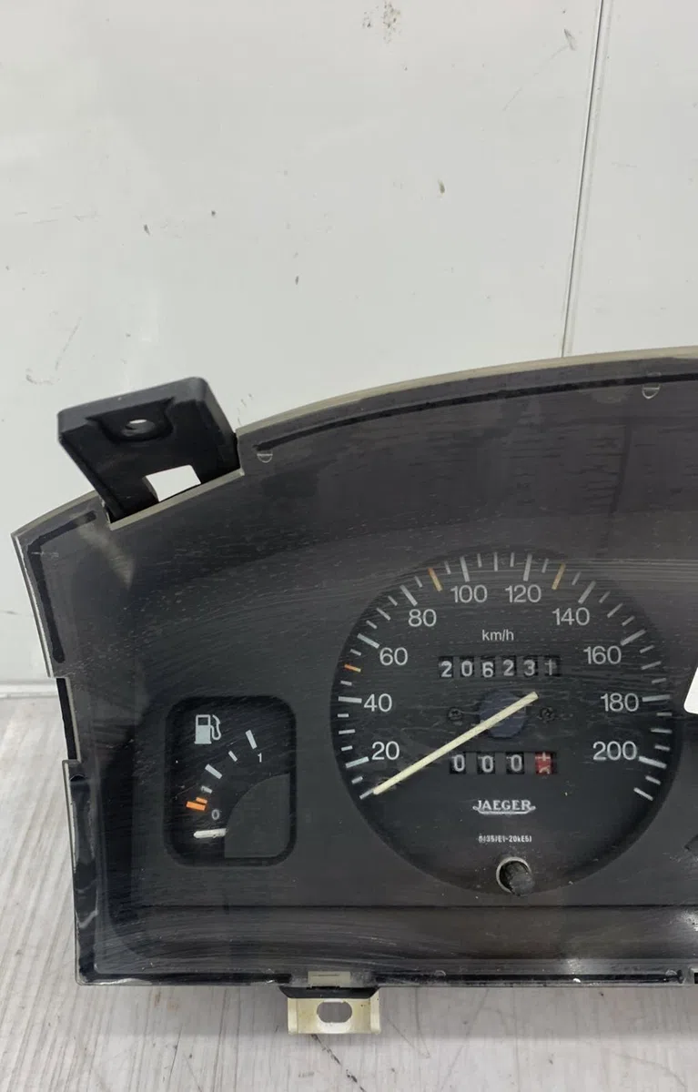 Compteur CITROEN ZX PHASE 1 occasion — photo 2