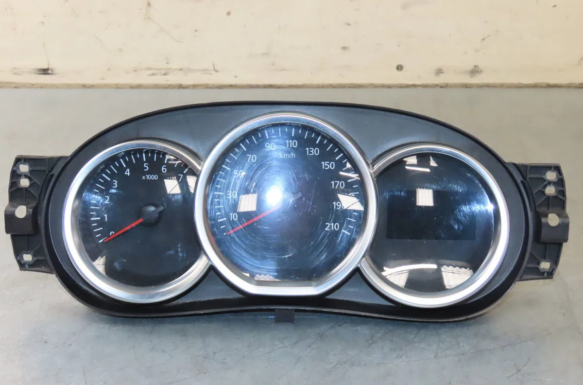 Compteur Dacia DOKKER Monospace (KE_) 1.3 tce 130 (kene) (2019) occasion