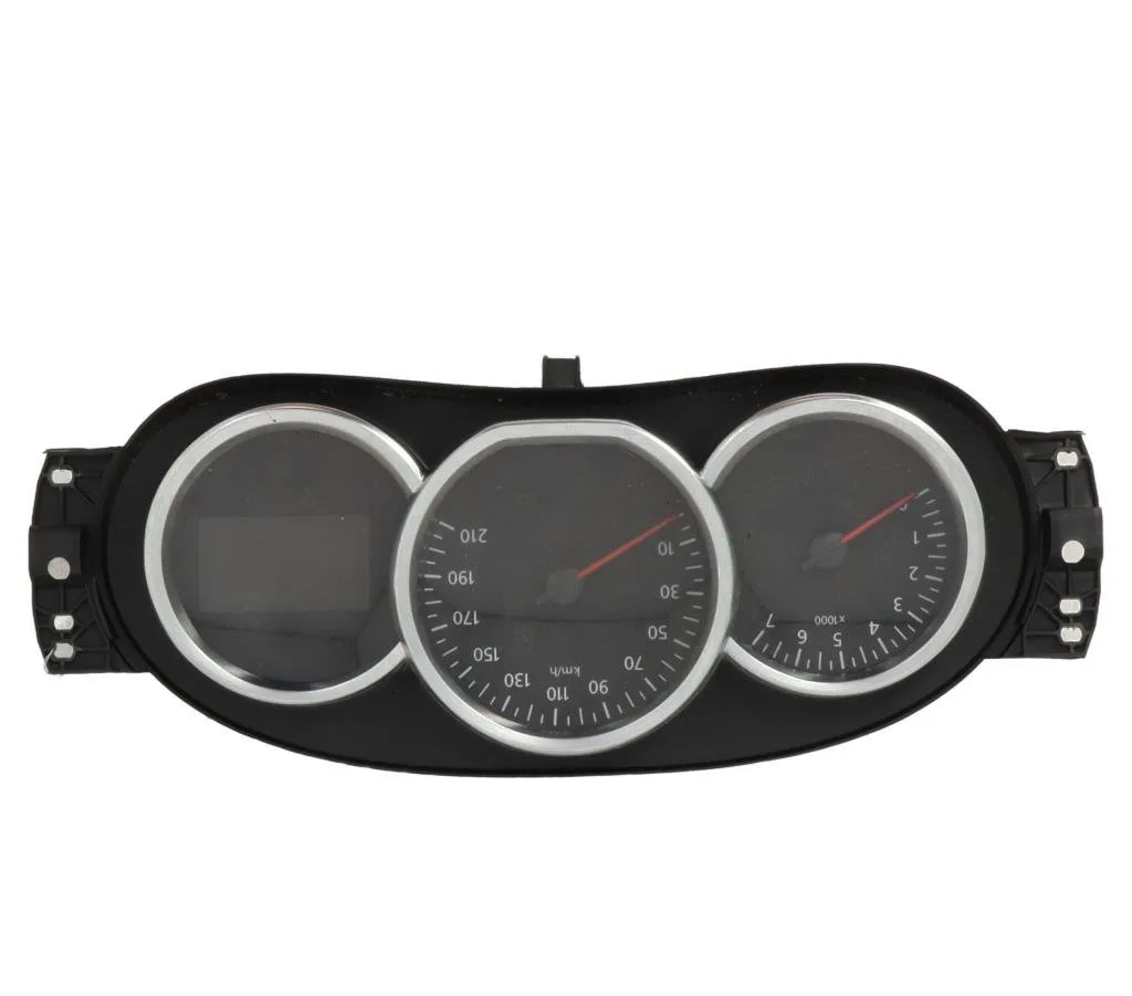 Compteur Dacia DOKKER Monospace (KE_) 1.5 blue dci 95 (kejl) (2018) occasion