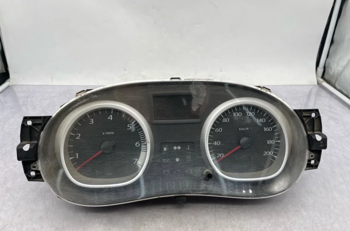 Compteur DACIA DUSTER 1 PHASE 1 occasion