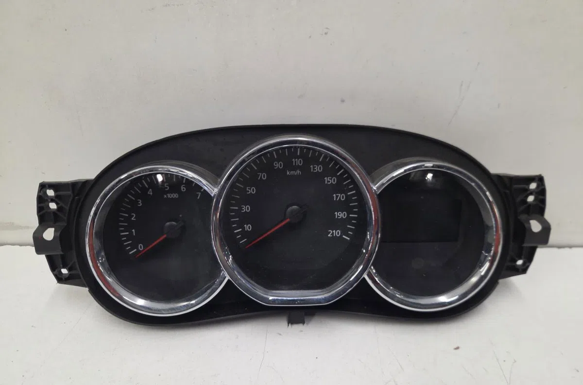 Compteur DACIA DUSTER 1 PHASE 2 occasion
