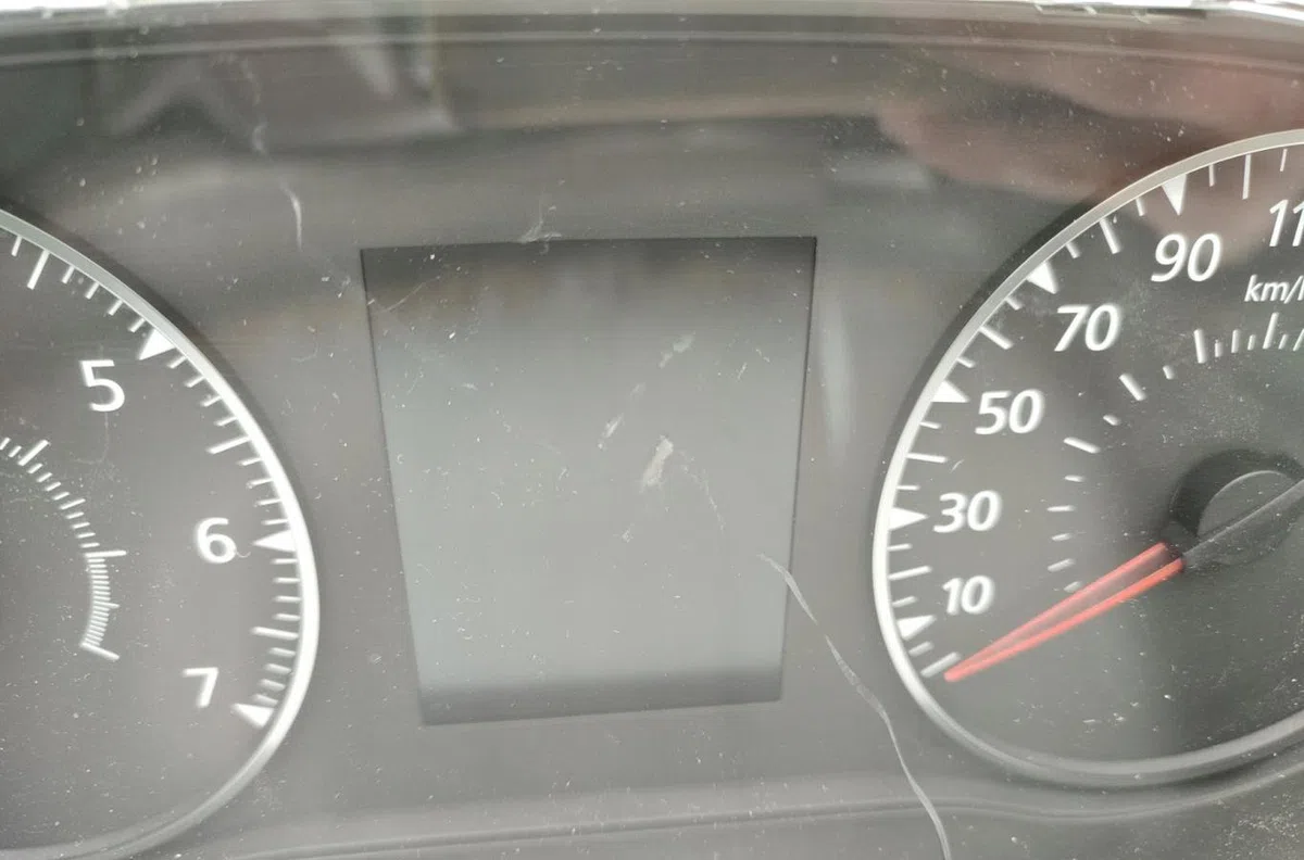 Compteur DACIA DUSTER 2 PHASE 2 occasion — photo 4