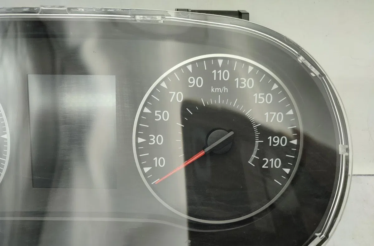 Compteur DACIA DUSTER 2 PHASE 2 occasion — photo 2