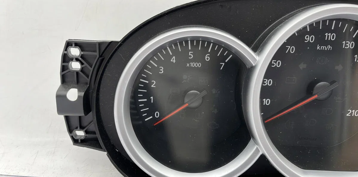 Compteur DACIA LODGY PHASE 1 occasion — photo 2