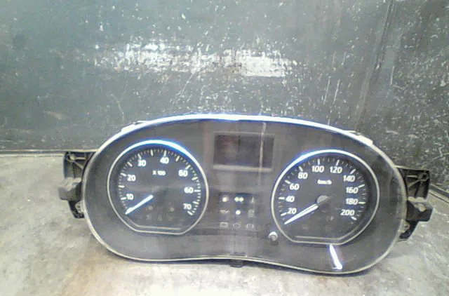 Compteur Dacia LOGAN MCV (KS_) 1.5 dci (ks04) (2010-2013) occasion — photo 2