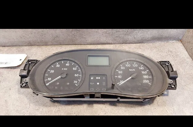 Compteur Dacia LOGAN MCV (KS_) 1.5 dci (ks0k) (2007) occasion