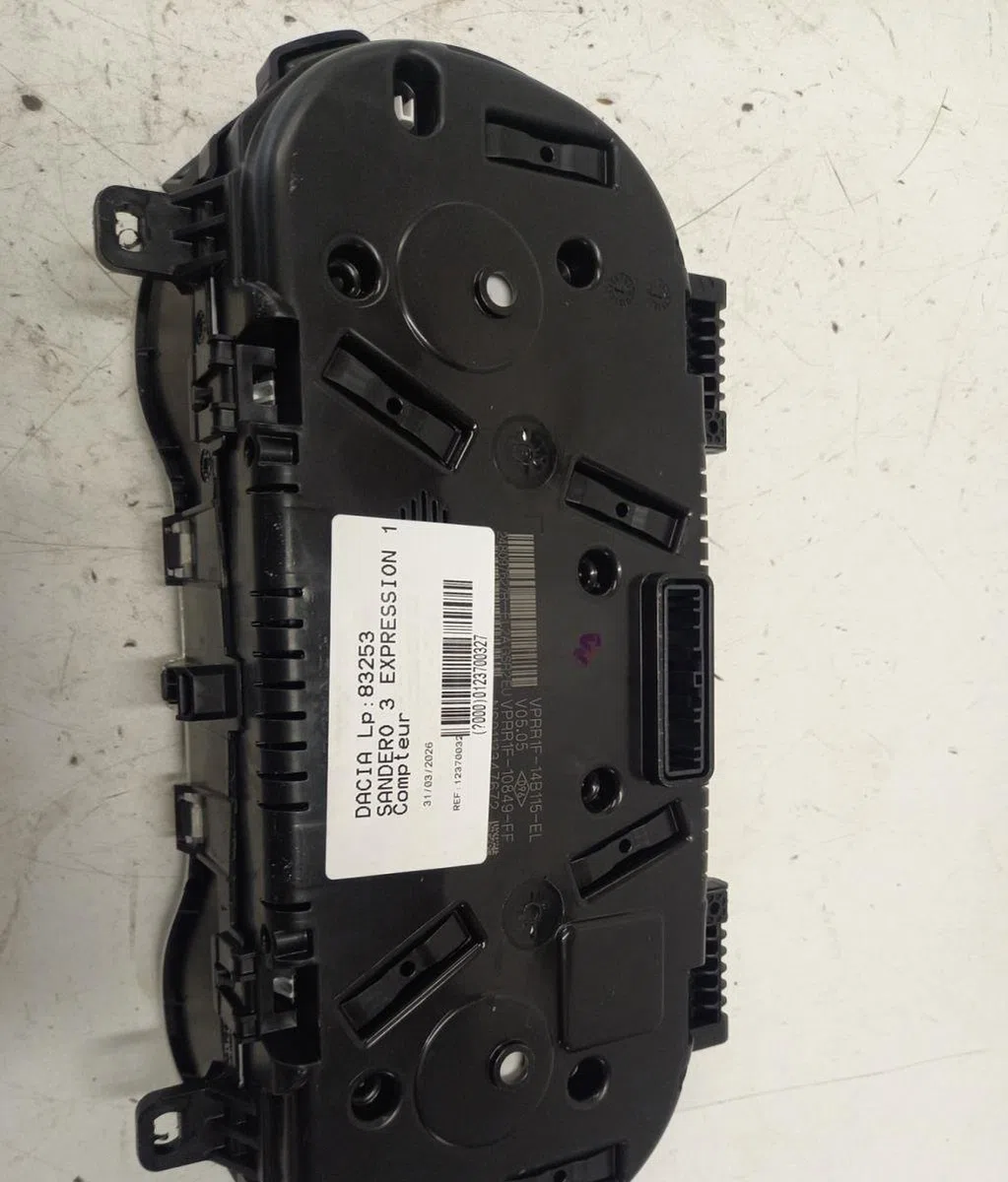 Compteur DACIA SANDERO 3 occasion — photo 2