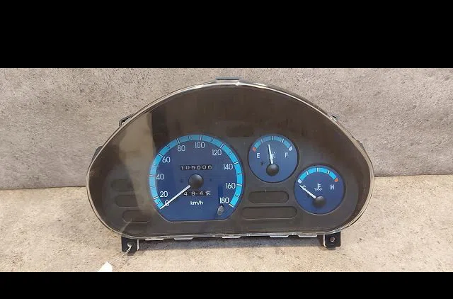 Compteur Daewoo MATIZ (M100, M150) 0.8 (1998) 5 portes occasion — photo 3