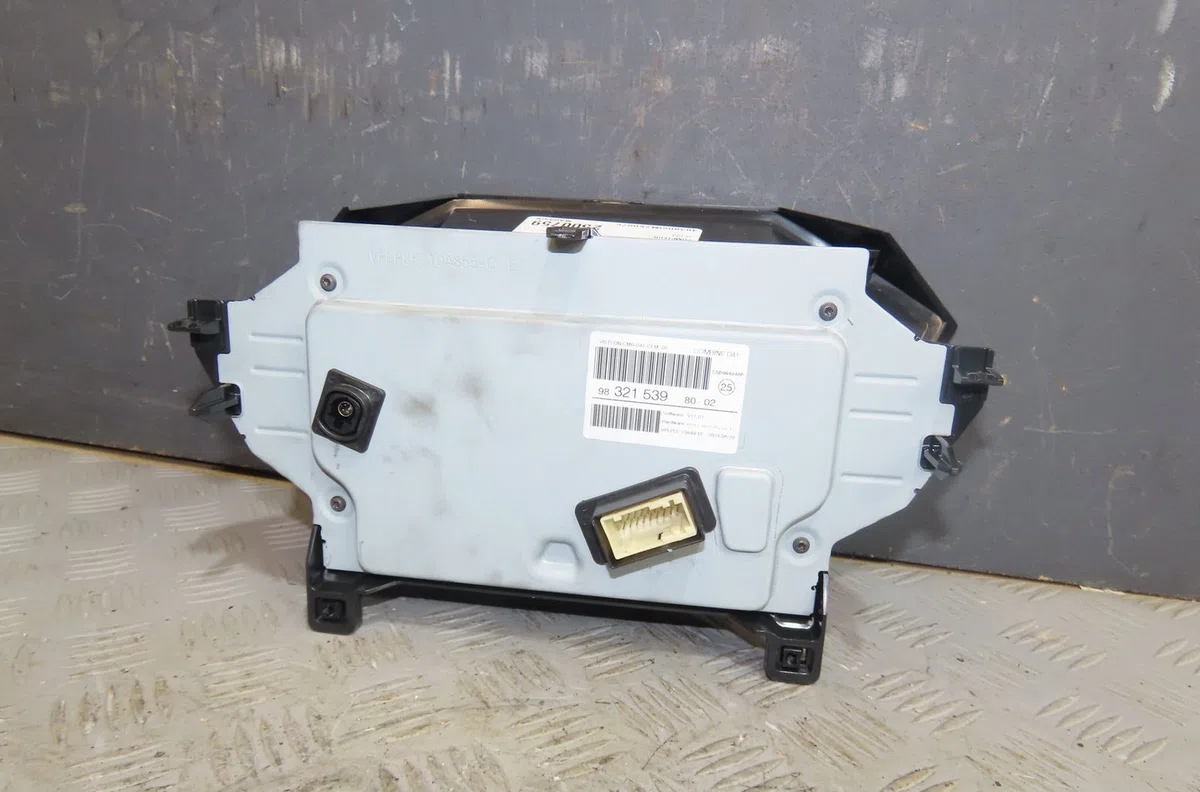 Compteur Ds DS 4 II (F_, FB_, F3_) Bluehdi 130 (fbyhzt) (2021) occasion