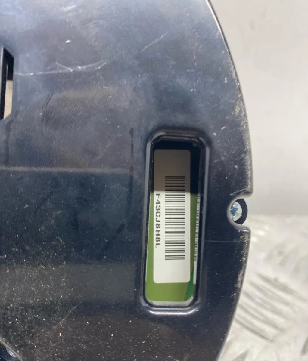 Compteur FIAT 500 2 PHASE 1 occasion
