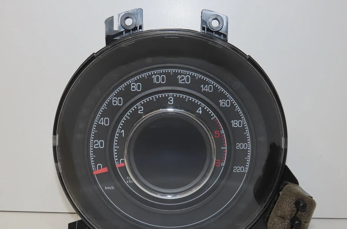 Compteur Fiat 500 (312_) 1.3 d multijet (312axe1a) (2009) occasion