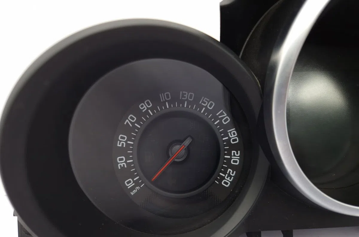 Compteur FIAT 500X PHASE 1 occasion — photo 3