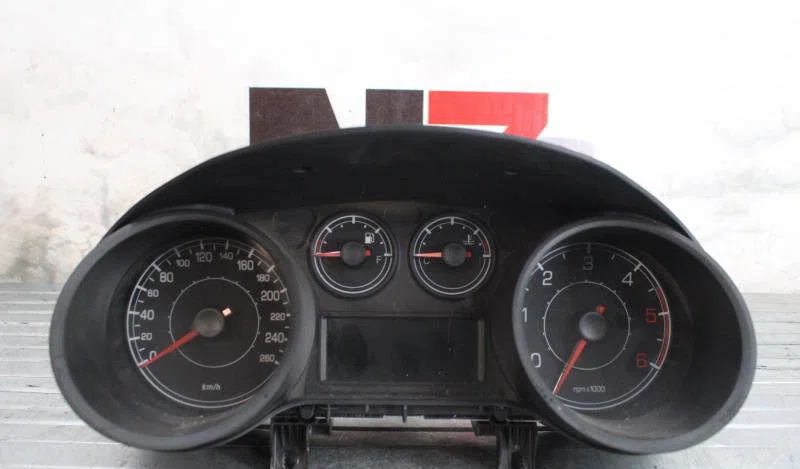 Compteur FIAT BRAVO 2 occasion — photo 3