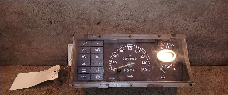 Compteur Fiat CINQUECENTO (170_) 0.9 i.e. s (170af, 170cf) (1991-1999) occasion
