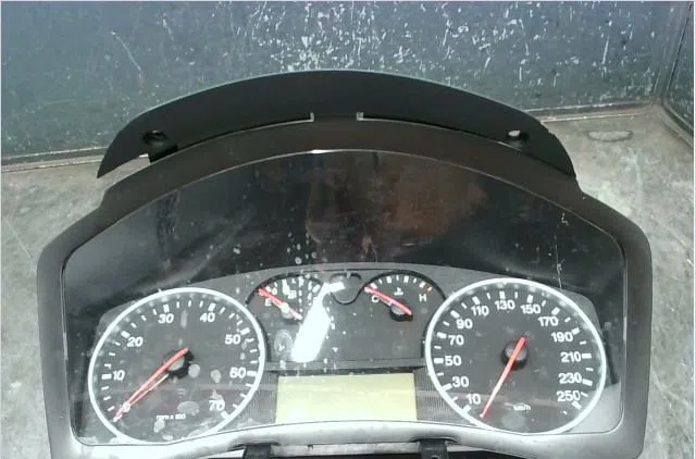 Compteur Fiat CROMA (194_) 1.9 d multijet (194axc1b, 194axc12) (2005-2011) occasion — photo 3