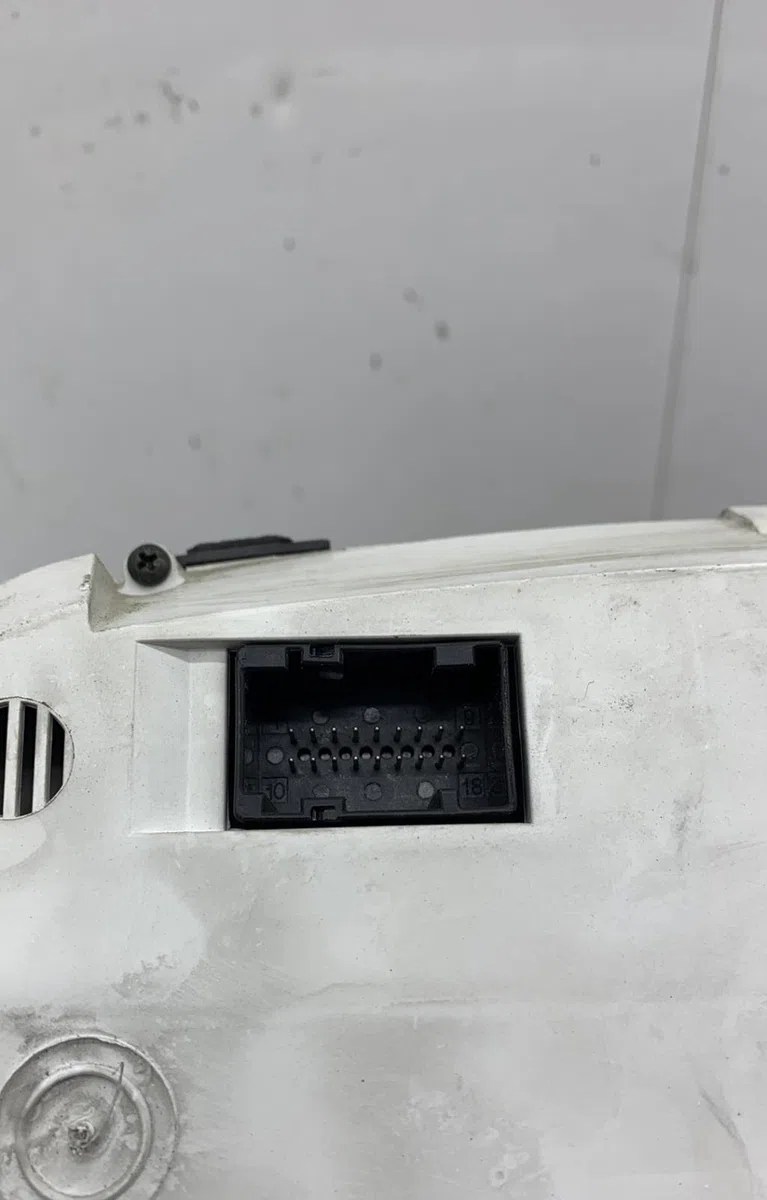 Compteur FIAT DOBLO 1 PHASE 1 occasion — photo 2