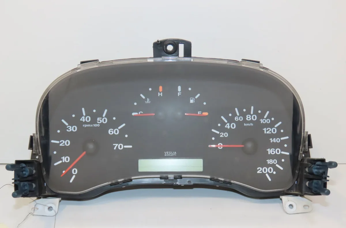 Compteur Fiat DOBLO Monospace (119_, 223_) 1.9 d (223axb1a) (2001) occasion