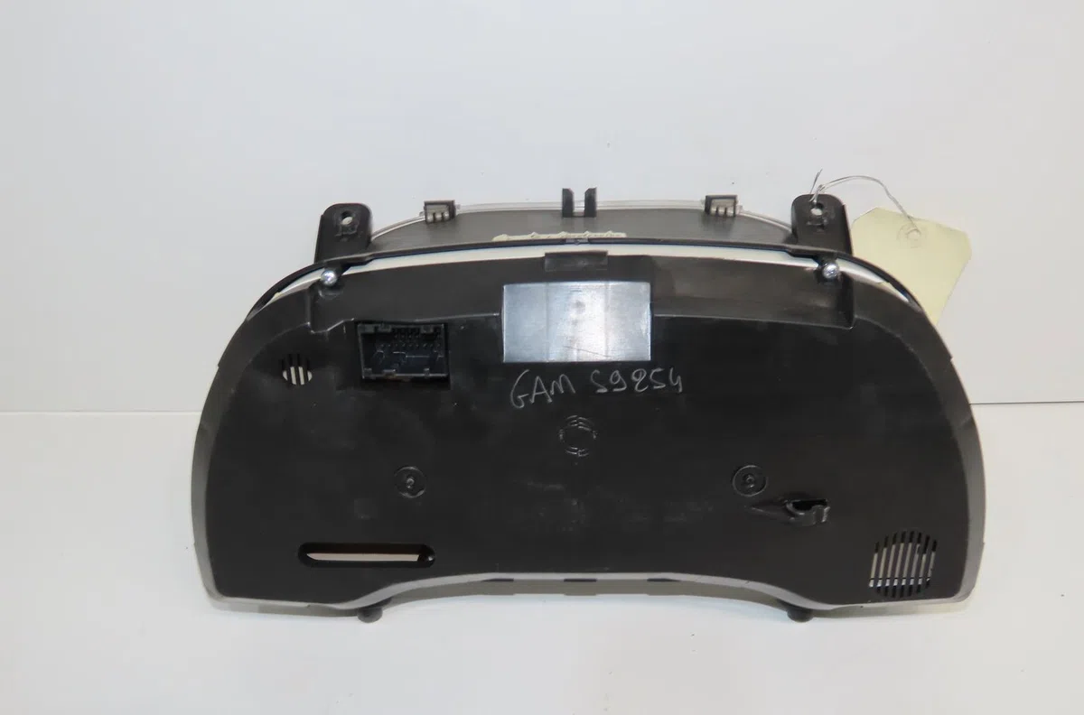 Compteur Fiat GRANDE PUNTO (199_) 1.3 d multijet (2008) occasion — photo 2