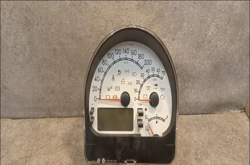 Compteur Fiat MULTIPLA (186_) 1.9 jtd (186axe1a) (2002-2010) occasion