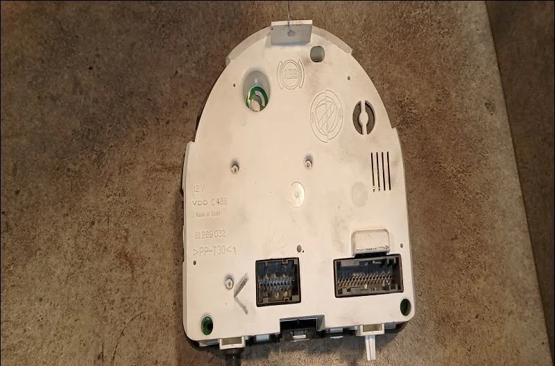 Compteur Fiat MULTIPLA (186_) 1.9 jtd (186axe1a) (2002-2010) occasion — photo 2