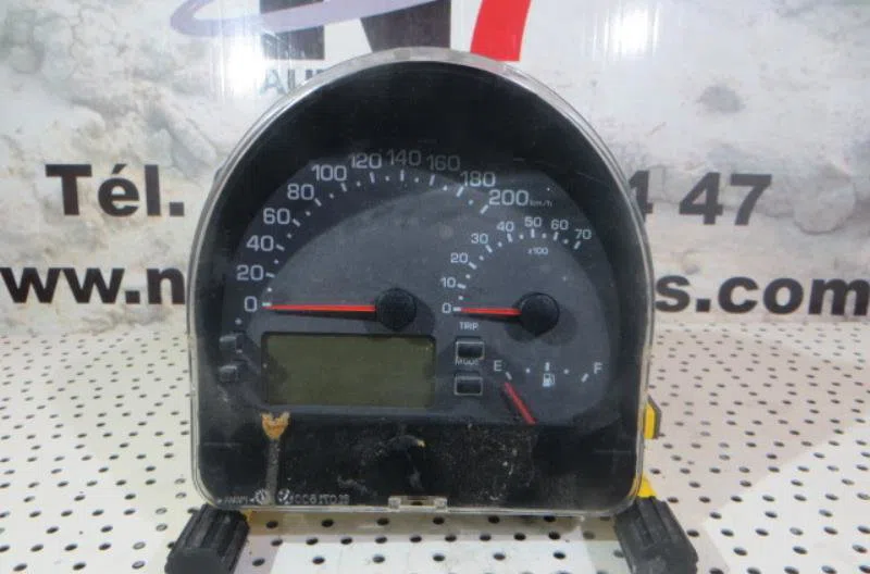 Compteur FIAT MULTIPLA PHASE 1 occasion — photo 4