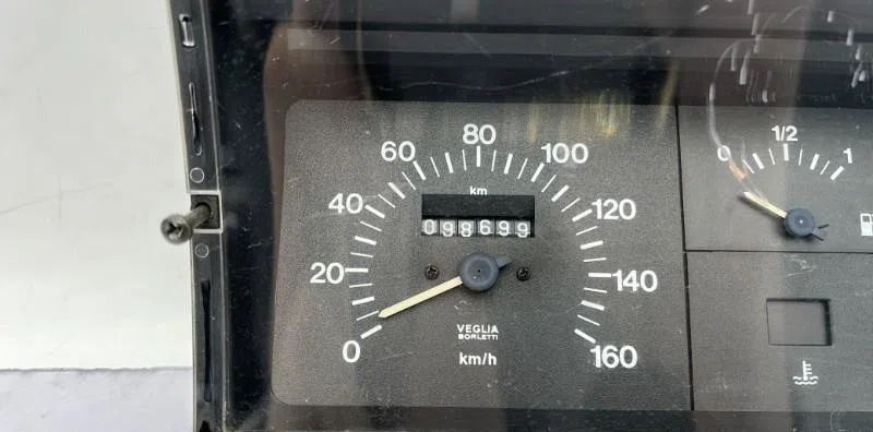 Compteur FIAT PANDA 1 PHASE 2 occasion