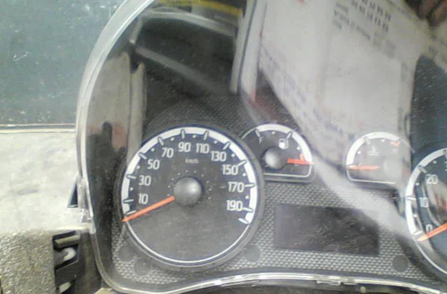 Compteur Fiat PANDA (169_) 1.3 jtd multijet 4x4 (169axg1a, 169axg2a) (2010-2013) occasion — photo 2