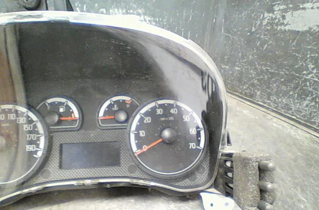 Compteur Fiat PANDA (169_) 1.3 jtd multijet 4x4 (169axg1a, 169axg2a) (2010-2013) occasion — photo 3
