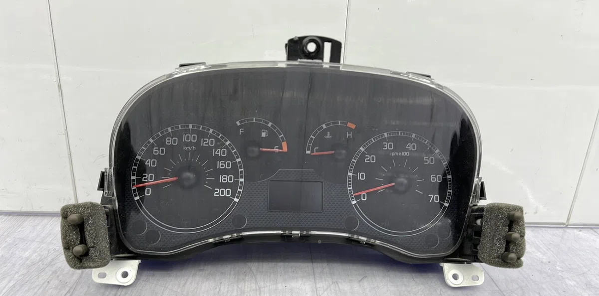 Compteur FIAT PANDA 2 PHASE 1 occasion — photo 2
