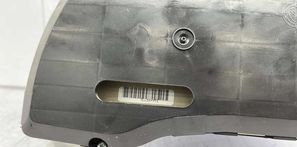 Compteur FIAT PANDA 2 PHASE 1 occasion — photo 3