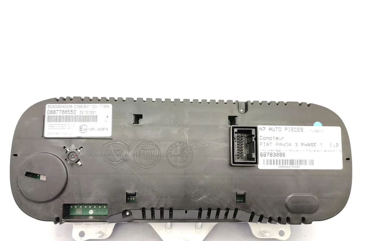 Compteur FIAT PANDA 3 PHASE 1 occasion — photo 2
