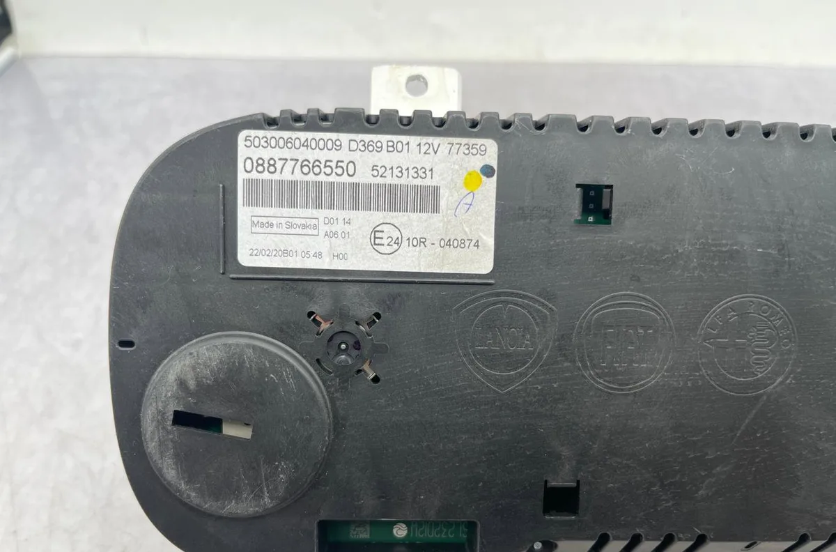 Compteur FIAT PANDA 3 PHASE 1 occasion