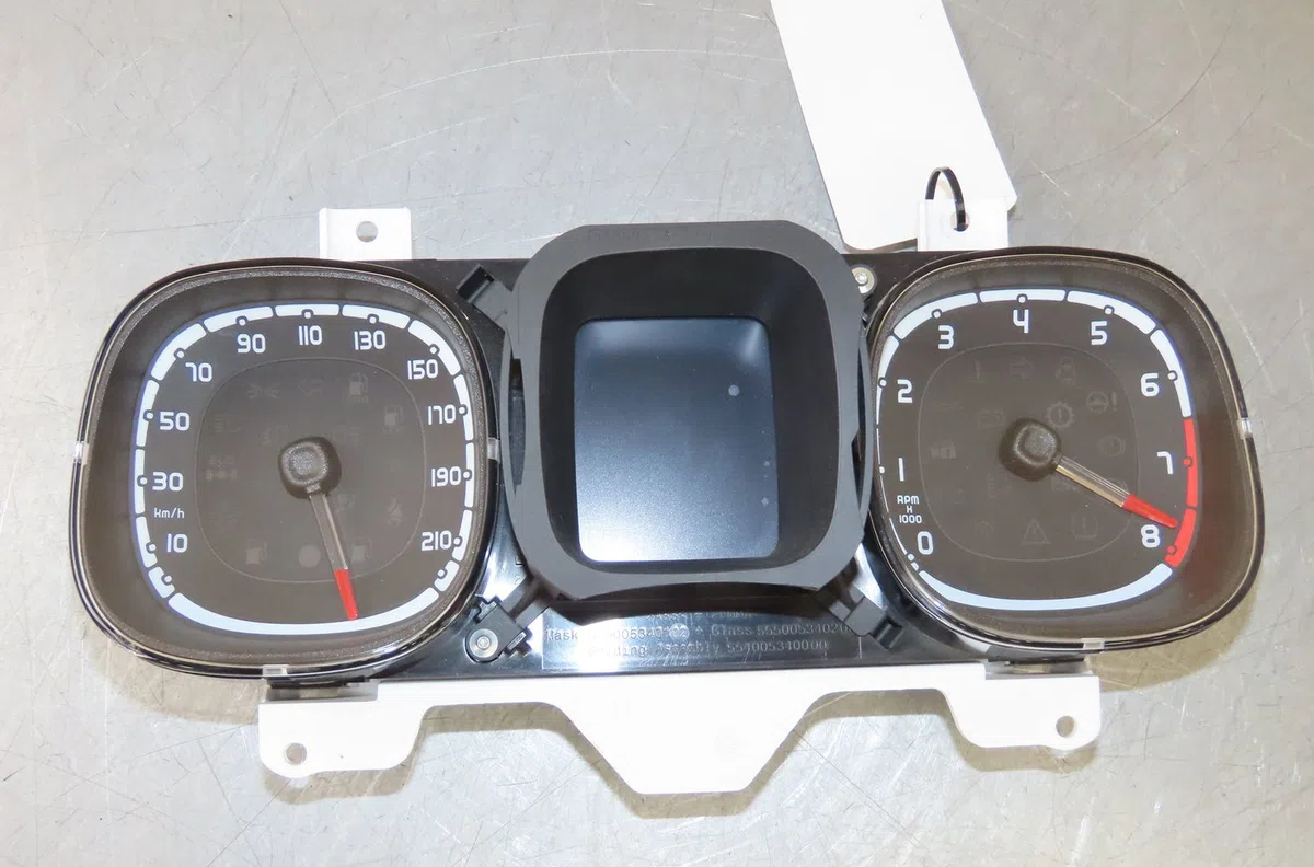 Compteur Fiat PANDA (312_, 319_) 0.9 (312pxg1a) (2012) occasion