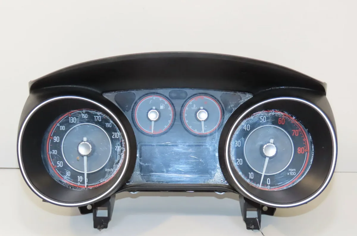 Compteur Fiat PUNTO (199_) 1.2 (199axz1a, 199bxz1a) (2012) occasion