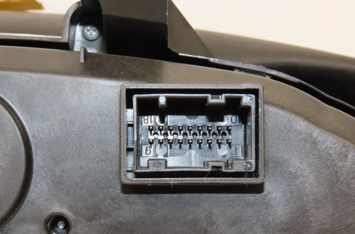 Compteur Fiat PUNTO (199_) 1.2 (199axz1a, 199bxz1a) (2012) occasion — photo 3