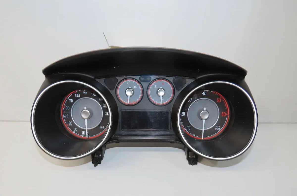 Compteur Fiat PUNTO (199_) 1.3 d multijet (2012) occasion