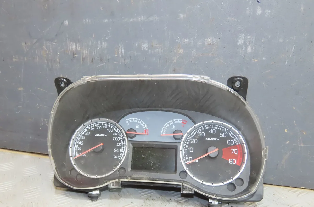 Compteur FIAT PUNTO occasion