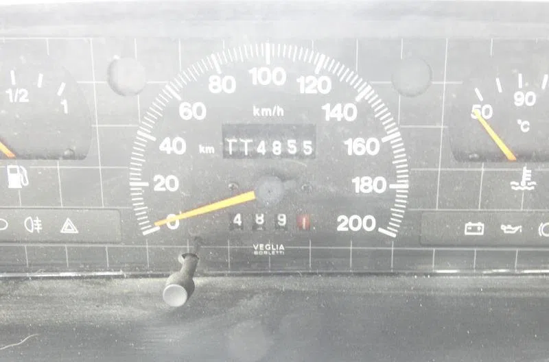 Compteur FIAT TIPO 1 PHASE 2 occasion — photo 4