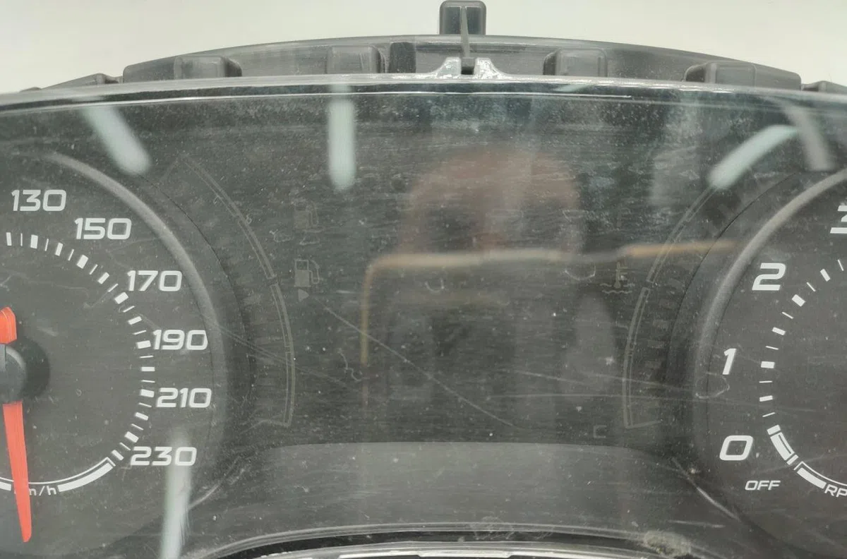 Compteur FIAT TIPO 2 PHASE 1 occasion — photo 4