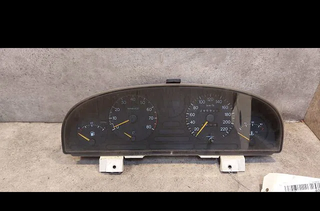 Compteur Fiat ULYSSE (220_) 2.0 (220.ac5) (1994-2002) occasion — photo 4