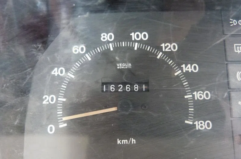 Compteur FIAT UNO PHASE 1 occasion — photo 4